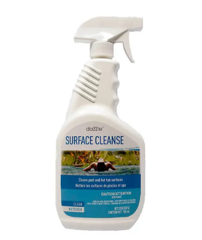 Pool and Hot Tub Surface Cleanse 750ml